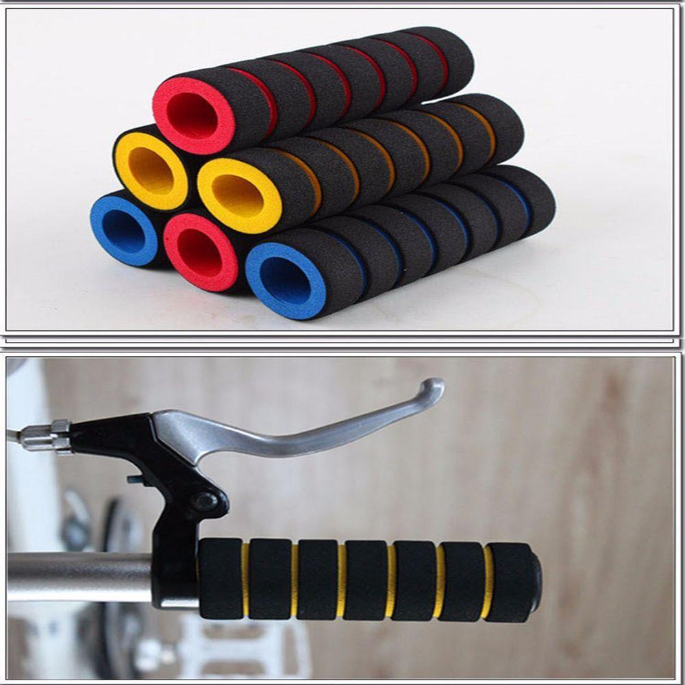 Bộ 2 Vỏ Bọc Tay Cầm Xe Đạp Chống Sốc / Trượt Chất Lượng Cao
