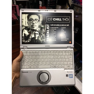 Laptop nhật bản Panasonic sz6 Nhỏ gọn có camera