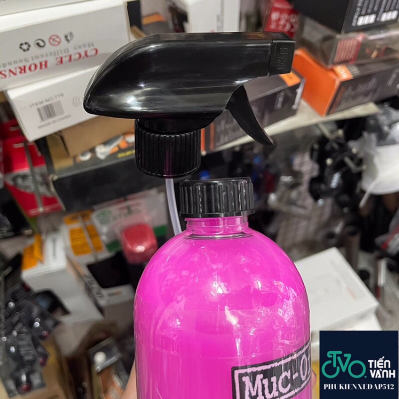 Dung dịch rửa xe không cần nước Muc Off