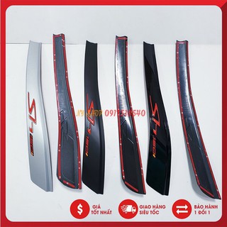 Nẹp hông Sh 2017 - 2018 kiểu Sh Ý