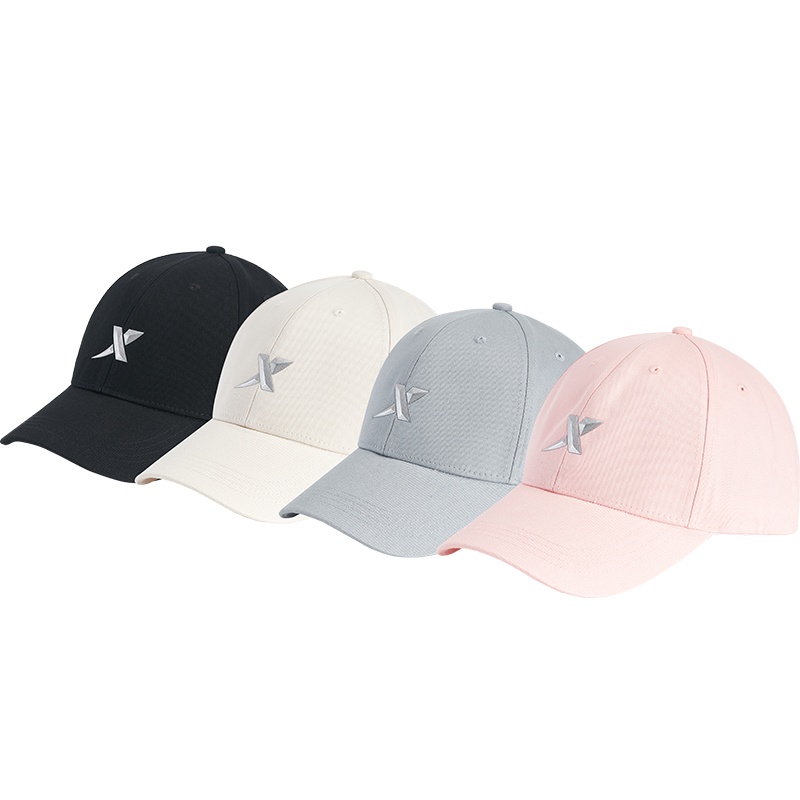 Mũ lưỡi trai XTEP cotton phong cách thể thao thời trang unisex năng động