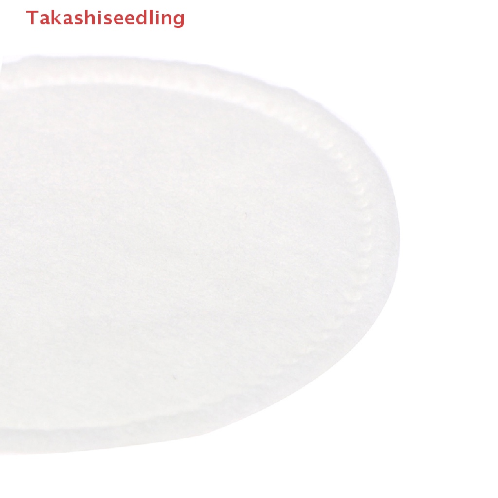 Set 100 Miếng Bông Tẩy Trang Mềm Mại Hình Tròn Tiện Dụng