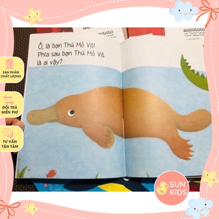 ehon ai sa lưng bạn thế