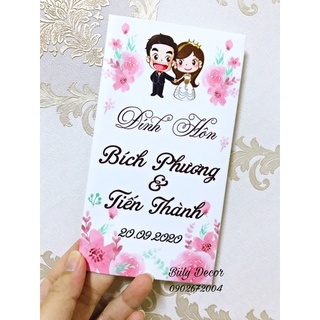 BAO LÌ XÌ BƯNG QUẢ THIẾT KẾ