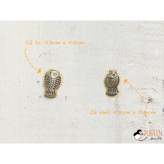 Charm cá xi bạc - c2