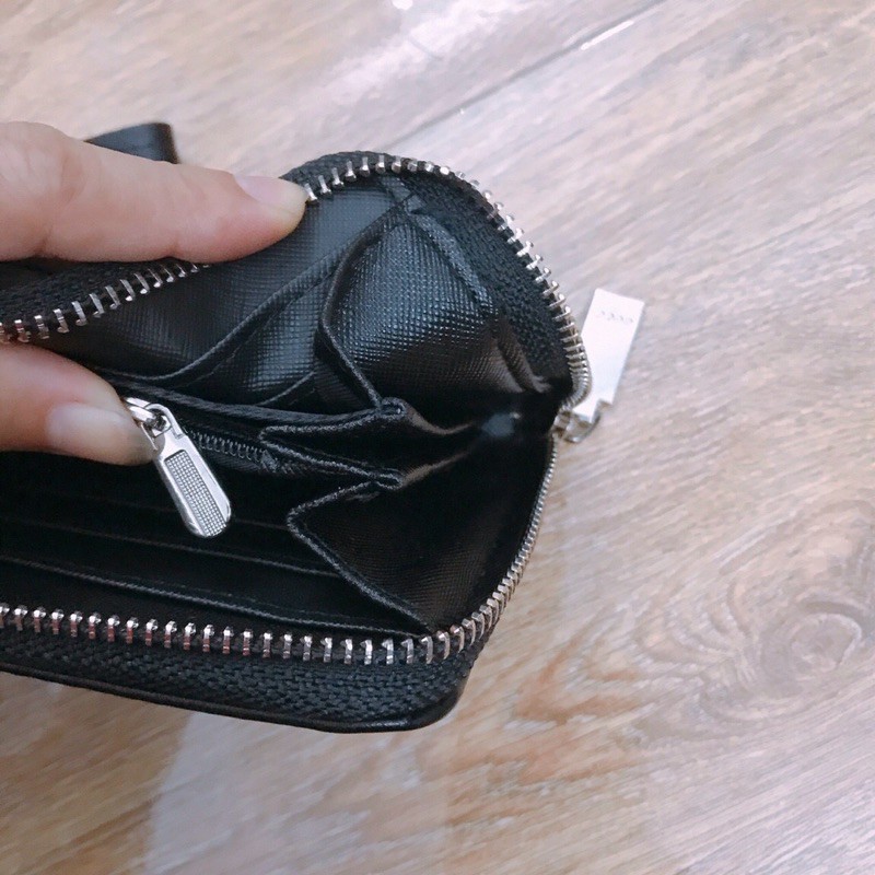 VÍ CẦM TAY NHIỀU NGĂN