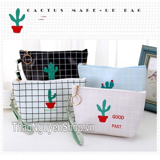 Bóp đựng bút viết / Ví mini / Túi tiện ích / Túi đựng mỹ phẩm