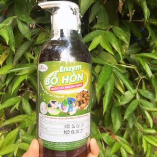 Enzym bồ hòn đa năng 500ml
