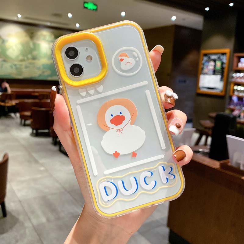 Ốp Điện Thoại Mềm Chống Sốc 3 Trong 1 Cho iPhone 13 12 11 Pro Promax 7 8 Plus X XR XSMax SE