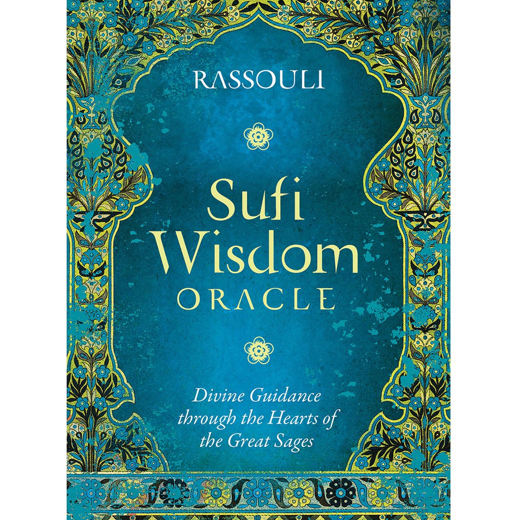 Bài Sufi Wisdom Oracle