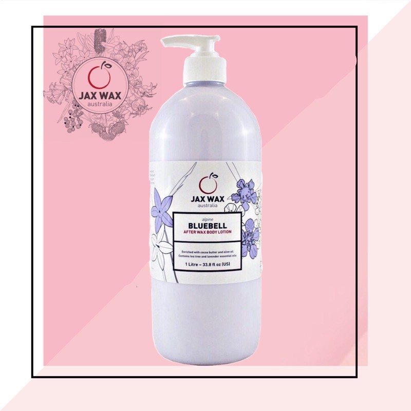 Lotion chuyên dụng sau Wax JaxWax