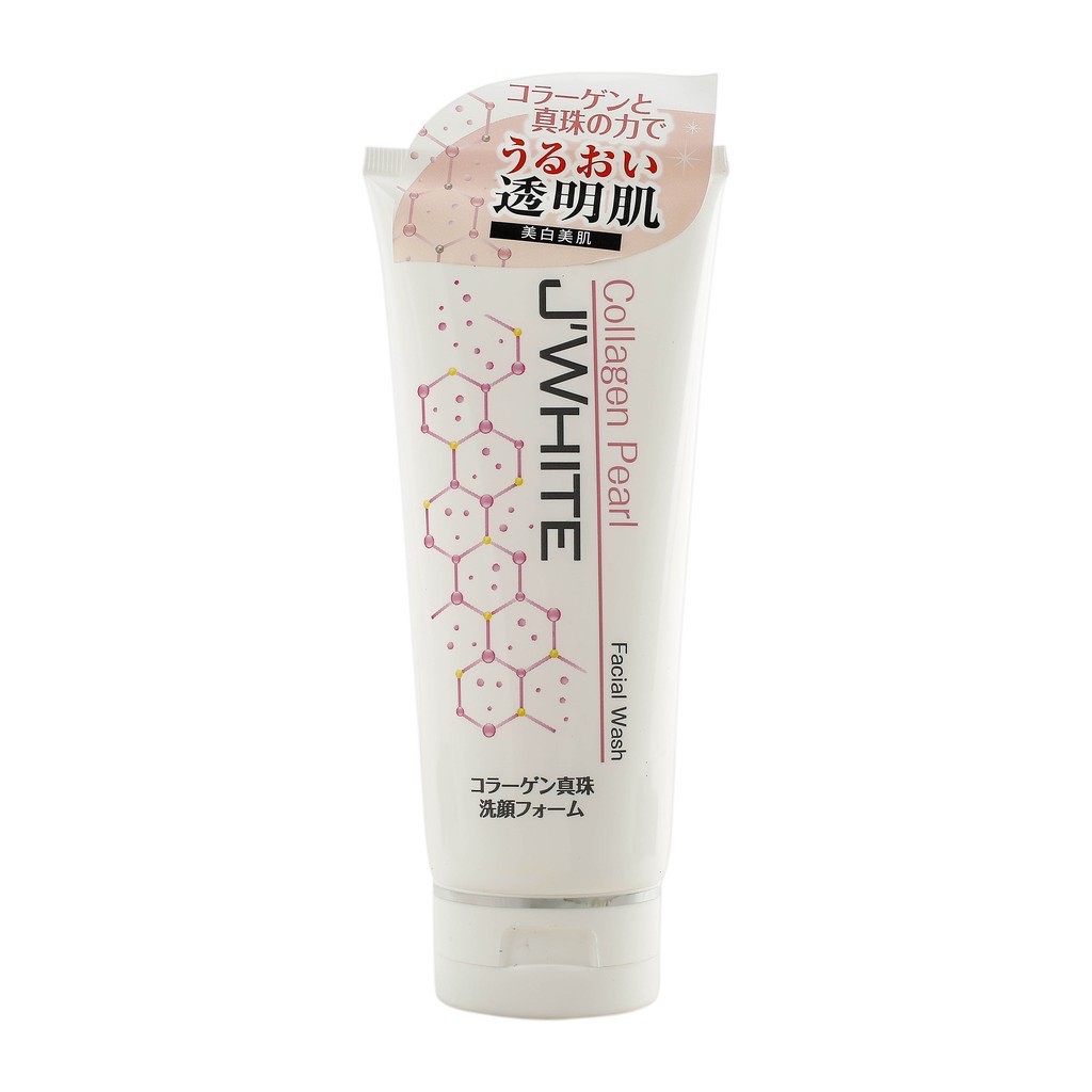 Sữa Rửa Mặt Nhật Bản J White  Sữa rửa mặt chính hãng