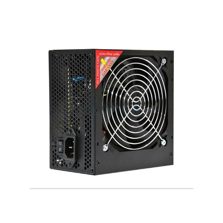 NGUỒN CPU 650W DTECH 24F PW036 - PW036