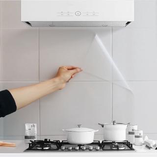 Giấy Dán Tường Trong Suốt Bằng PVC Chống Nước Chống Dầu Chịu Nhiệt Độ Cao