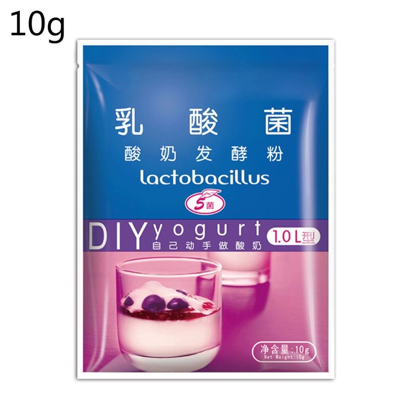 Bột Làm Sữa Chua Tự Nhiên Cho Nhà Bếp