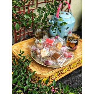 Kẹo dừa sáp 7 vị 500g