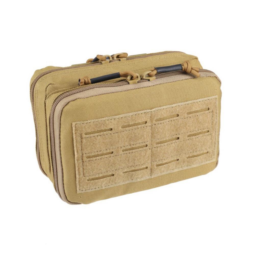 Túi Đeo Hông Bằng Nylon 1000D Dùng Đi Cắm Trại Tiện Dụng