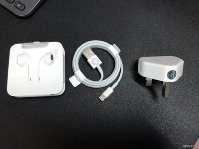 Cáp sạc iphone lightning zin chính hảng apple sử dụng cho tất cả dòng máy iphone ipad