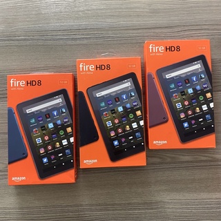 [Chính hãng-Bill Mỹ] Máy tính bảng Kindle Fire HD 8 & 8 plus