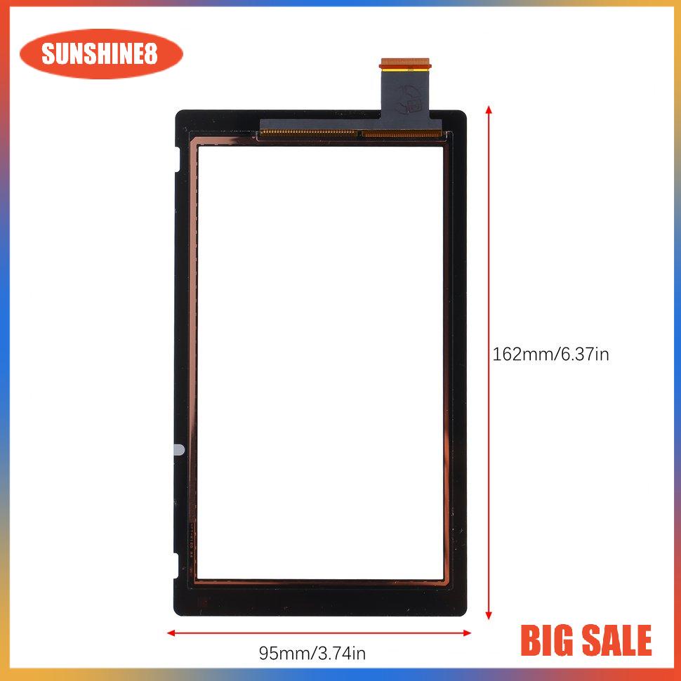 【SUN】Touch Screen Touchpad Glass Digitizer Replace for Nintend Switch Controller