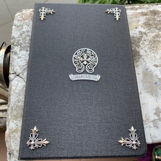 Ốp 2 mặt Chrome Hearts Galaxy Tab S6 T860/T865