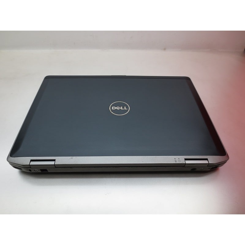 Laptop Cũ Dell Latitude E6420 CPU Core i5-2430M Ram 4GB SSD 120GB + HDD 320GB VGA Intel HD Graphics LCD 14.0" inch 21