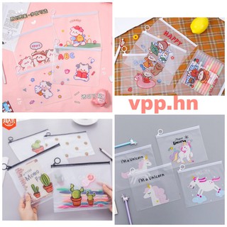 Túi Zip Kích Thước 21* 16,8cm