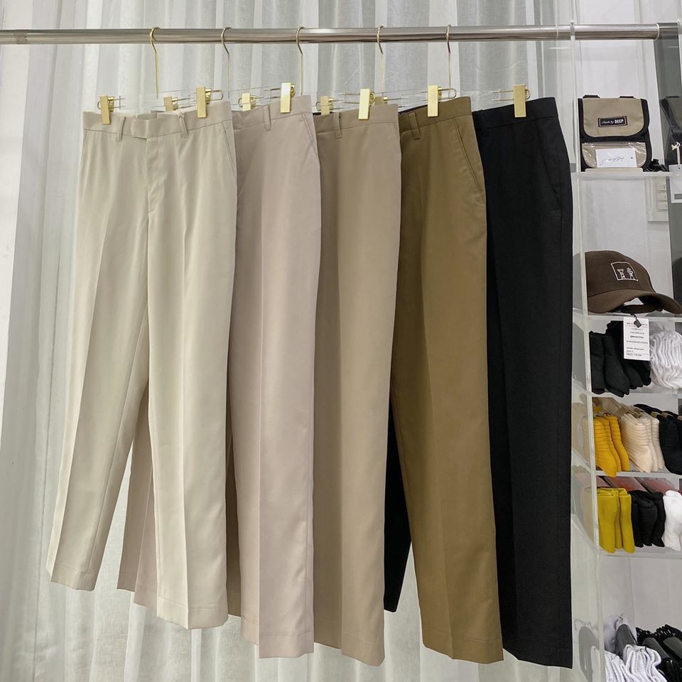 Korea Pants [ Quần tây Hàn Quốc nam hàng thiết kế ] | BigBuy360 - bigbuy360.vn
