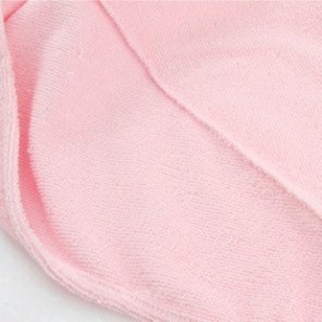 PVN19517 Khăn trùm đầu khi tắm, hấp tóc giúp giữ tóc khô dần mà không phải sấy tóc T2