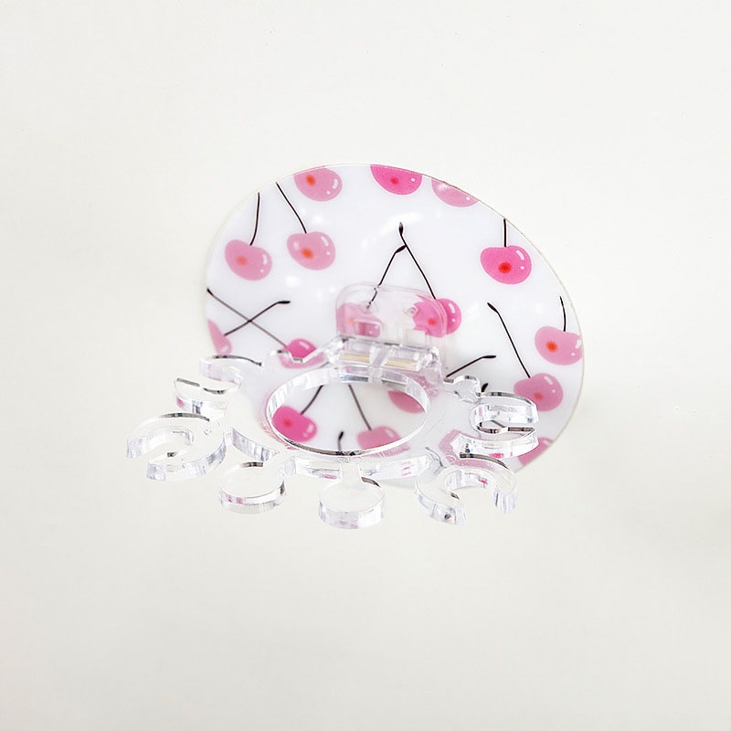 Giá treo bàn chải kem đánh răng gắn tường tiện dụng