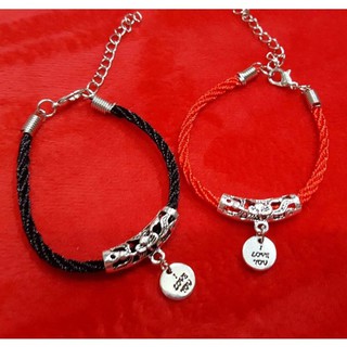 Vòng Tay Cặp ( 5 cặp ) 10 cái giá sỉ = 45k