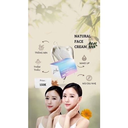 Kem Face JIUHE Thanh Tô Chính Hãng