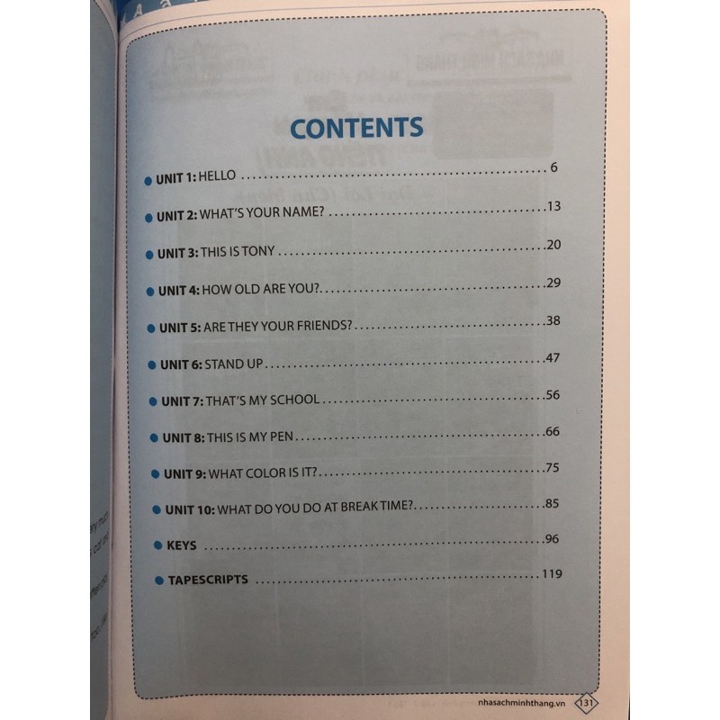 Sách - Trọng tâm ngữ pháp tiếng anh lớp 3 (Combo 2 tập)