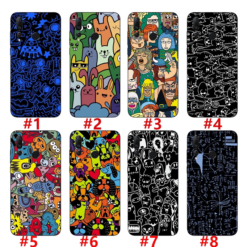 【Ready Stock】Xiaomi Redmi 3 Pro/3S/Redmi 5 Plus /5A/Note 5A Prime Silicone Soft TPU Case Cartoon Animals Printed Back Cover Shockproof Casing