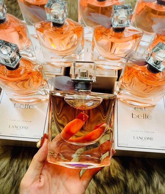 Nước hoa lacome nữ
