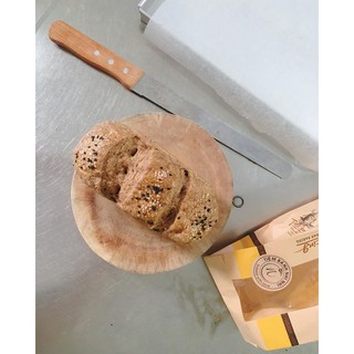 Bánh mì đen yến mạch