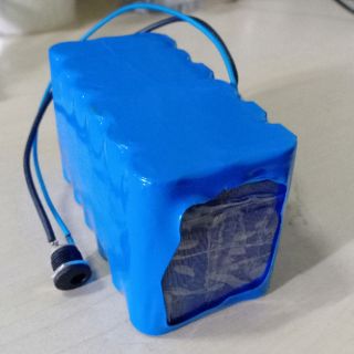 Khối pin 24v 9Ah 20A lithium 18650