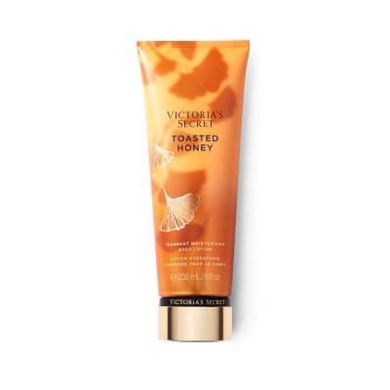 Dưỡng Thể Toàn Thân Victoria's Secret - Toasted Honey Body Lotion (236ml)