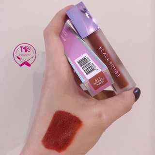 [HOT] Son Black Rouge A12 Đỏ Nâu