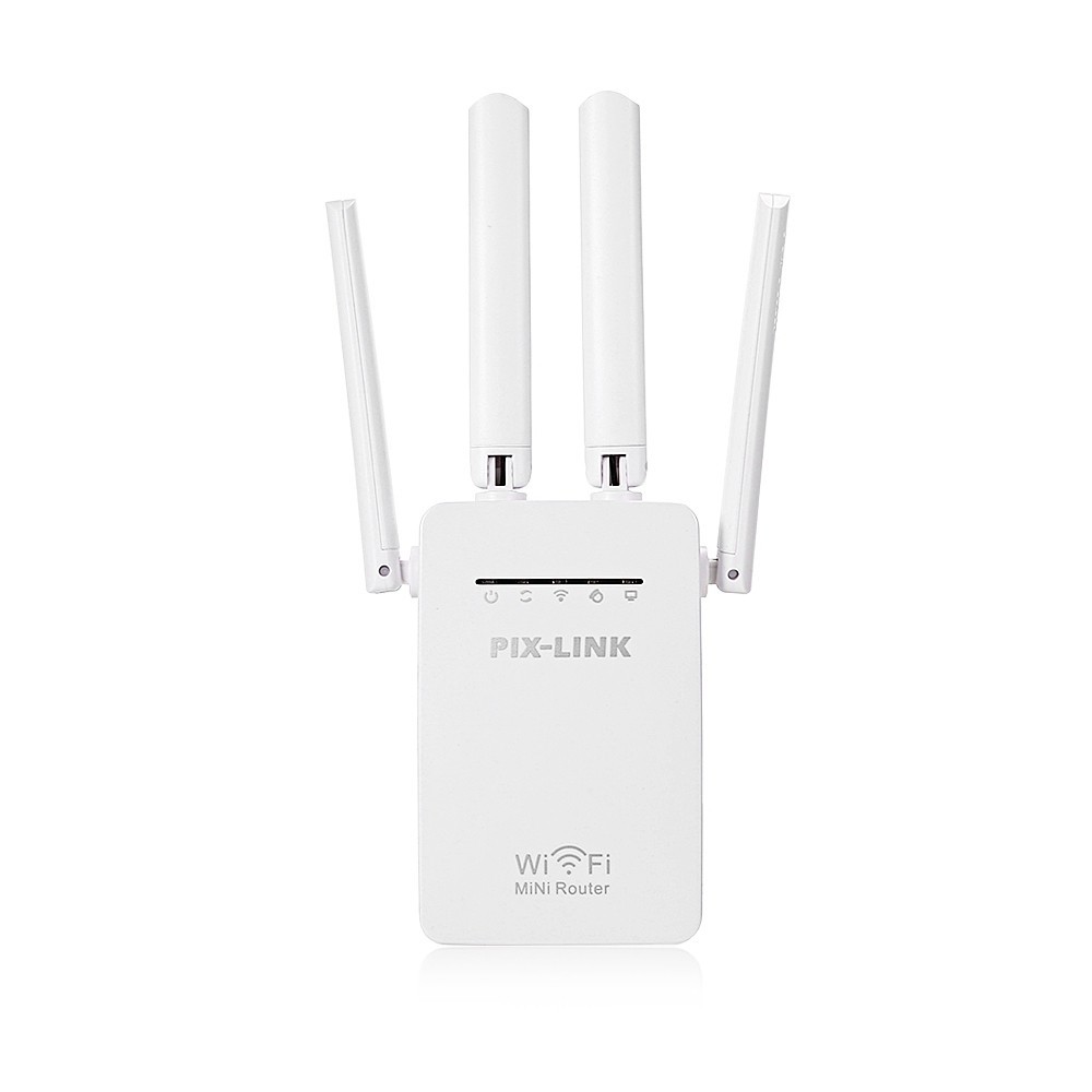 Full Bộ Kích Sóng Wifi Pix-Link LV-WR09 - Kích wifi cực mạnh