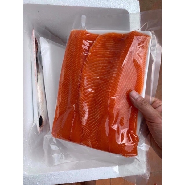 Ruốc cá hồi Yến Nhi