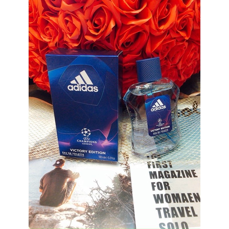 Nước Hoa Adidas Dành Cho Nam 100ml