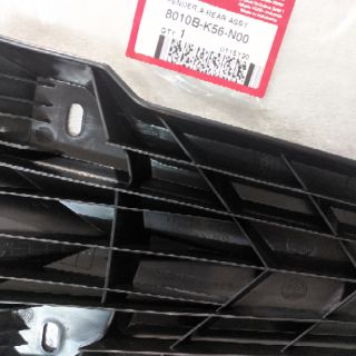 Dè sau Sonic 150