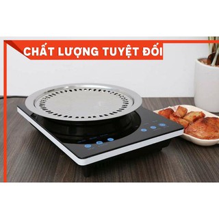Bếp hồng ngoại Midea MIR-T2018DC