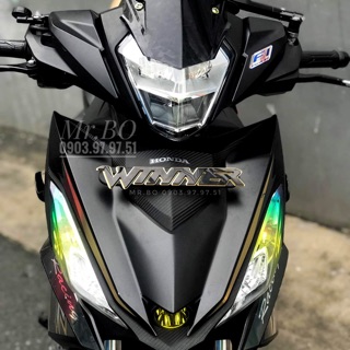 Bảng tên winner cao cấp