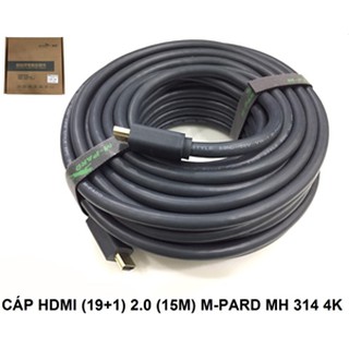 CÁP HDMI 19+1 M-PARD MH314