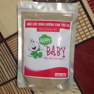 NGŨ CỐC DINH DƯỠNG CHO BÉ
