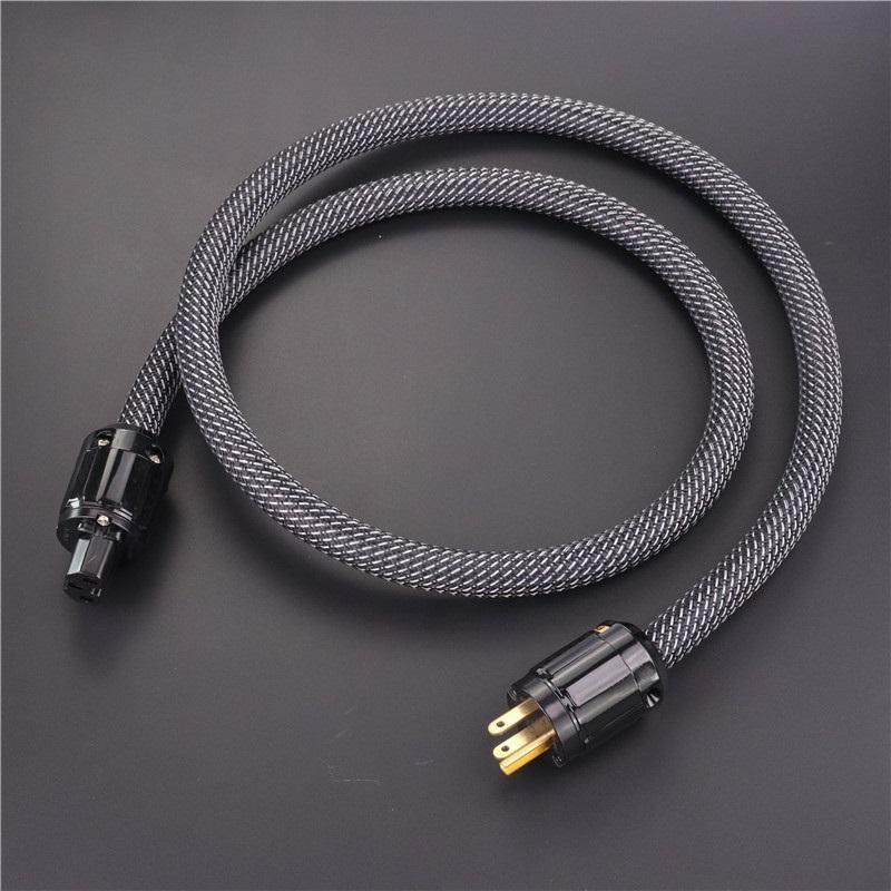 Cáp Nguồn Âm Thanh Audio Furukawa 1,5m - Hàng Chính Hãng