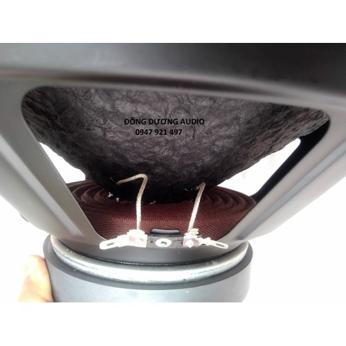 LOA SUB 30 PT AUDIO - LÒNG VÀNG TỪ 140 COIL 50 GÂN CAO SU - BASS SIÊU TRẦM  - GIÁ 1 CHIẾC