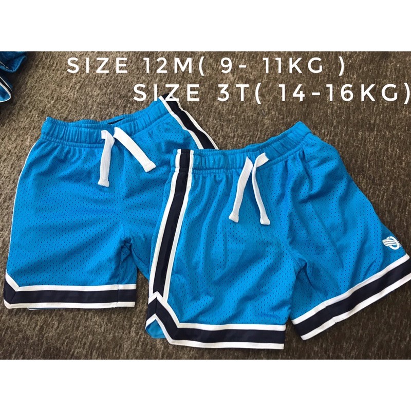 SHORT OSKOSH CÒN SIZE SƠ SINH